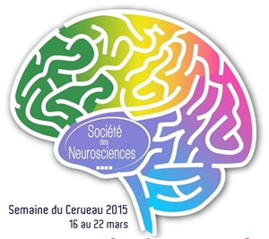 Affiche de La Semaine du Cerveau | Conférence et table ronde