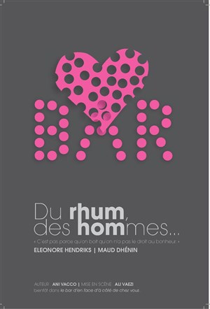 Affiche de Du rhum, des hommes...