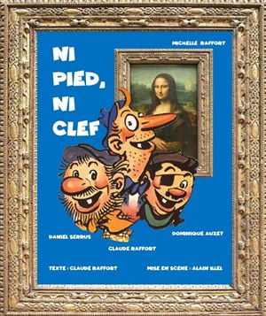 Affiche de Ni pied ni clef