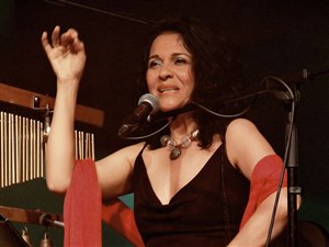 Affiche de Silvia Nazário Quartet