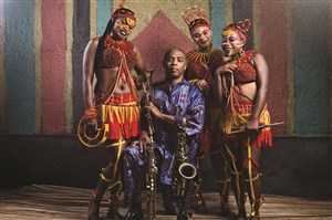 Affiche de Femi Kuti