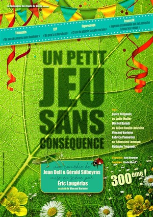 Affiche de Un petit jeu sans conséquence