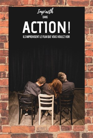 Affiche de Action !