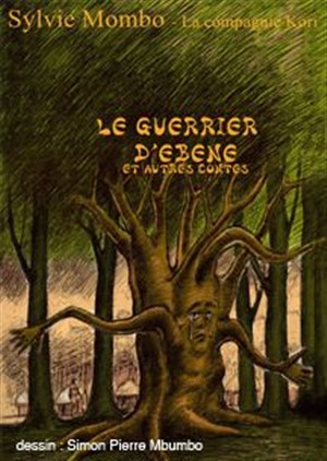 Affiche de Le guerrier d'ébène