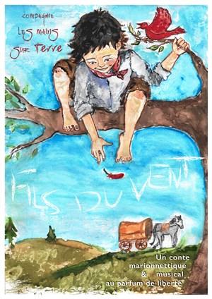 Affiche de Fils du vent