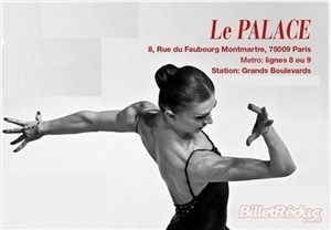 Affiche de Ballet National de la Republique de Macedoine