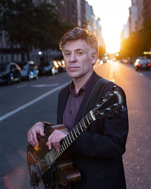 Affiche de Peter Bernstein Quartet ft. Sullivan Fortner & Joe Farnsworth