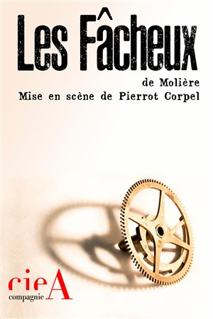 Affiche de Les fâcheux