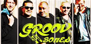 Affiche de Thierry Fanfant & Groove Bones