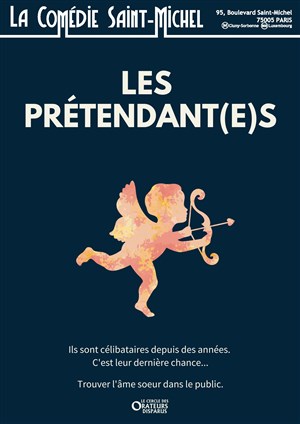 Affiche de Le cercle des orateurs disparus dans Les Prétendant(e)s