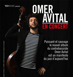 Affiche de Omer Avital Quintet