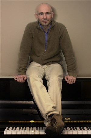 Affiche de David Sandes trio