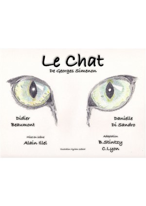 Affiche de Le chat