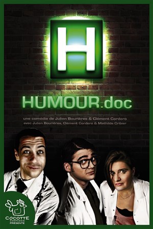 Affiche de Humour.doc
