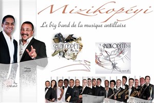 Affiche de Mizikopeyi