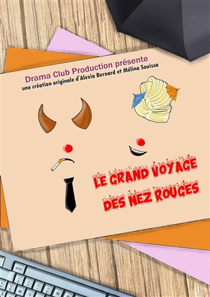 Affiche de Le grand Voyage des Nez Rouges