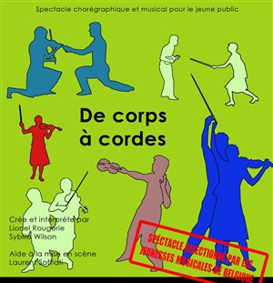 Affiche de De Corps à Cordes
