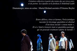 Affiche de Voi(x) sinâges