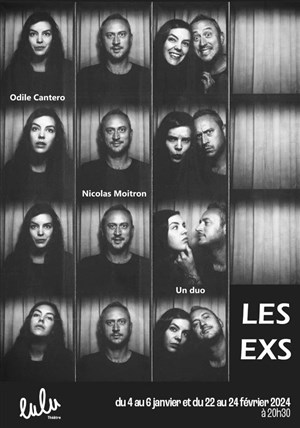 Affiche de Les Exs