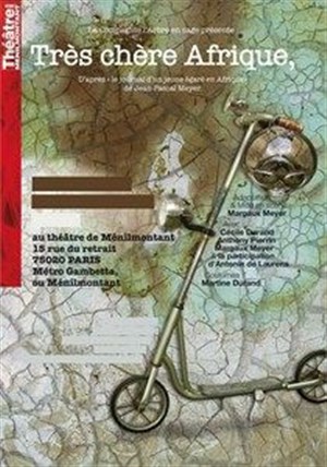 Affiche de Très chère Afrique