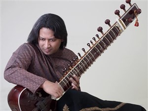Affiche de Shakir Khan | Concert de sitar