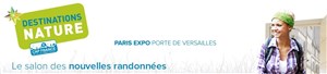 Affiche de Salon Destinations Nature de Paris
