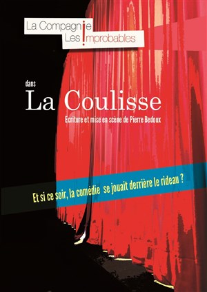 Affiche de La coulisse
