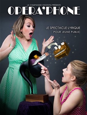 Affiche de Opéra'Phone