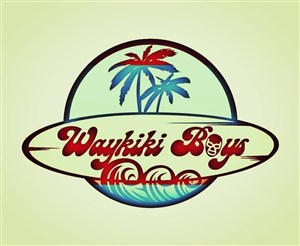 Affiche de Waykiki Boys
