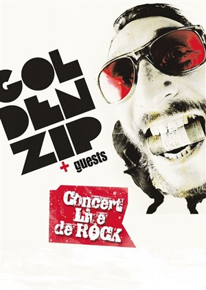 Affiche de Golden Zip + Guests
