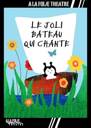 Affiche de Le joli bateau qui chante
