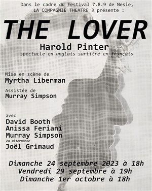 Affiche de The Lover