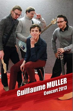 Affiche de Guillaume Muller