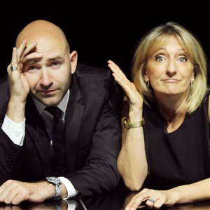 Affiche de Cécile Giroud & Yann Stotz Classe !