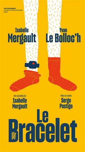 Affiche de Le bracelet
