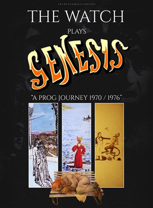 Affiche de The Watch plays Genesis