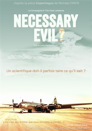 Affiche de Necessary Evil