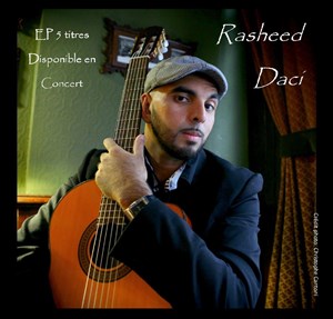 Affiche de Rasheed Daci