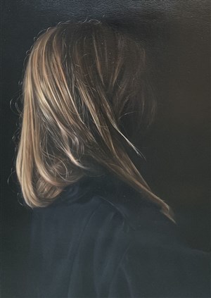 Affiche de Exposition Maria Torp - Time on paper