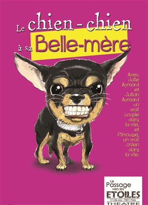 Affiche de Le chien-chien à sa Belle-mère