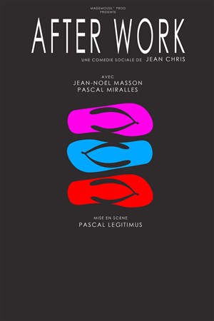 Affiche de After Work