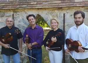 Affiche de Borsarello viola quartet - Festival Musique d'abord