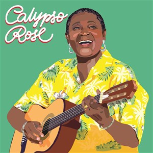 Affiche de Calypso Rose