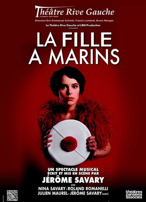 Affiche de La Fille à Marins