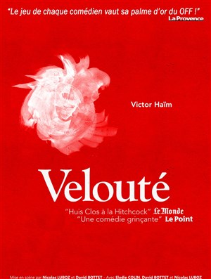 Affiche de Velouté