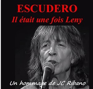 Affiche de Hommage à Leny Escudero