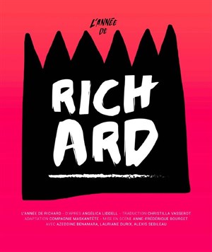 Affiche de L'année de Richard