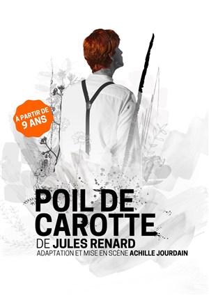 Affiche de Poil de Carotte