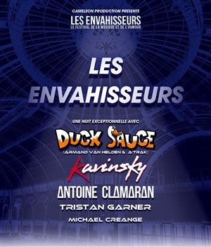 Affiche de Les Envahisseurs