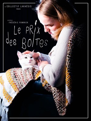 Affiche de Le prix des boîtes